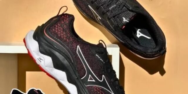 Tênis Wave Way 4 Mizuno