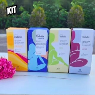 Sabonete em Barra Natura 5 un de 90 g (Várias Opções)