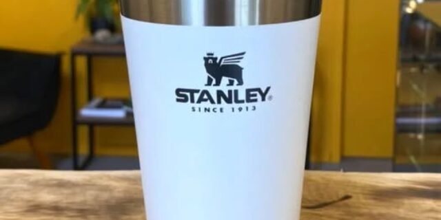 Stanley Copo Térmico de Cerveja sem Tampa 473ml