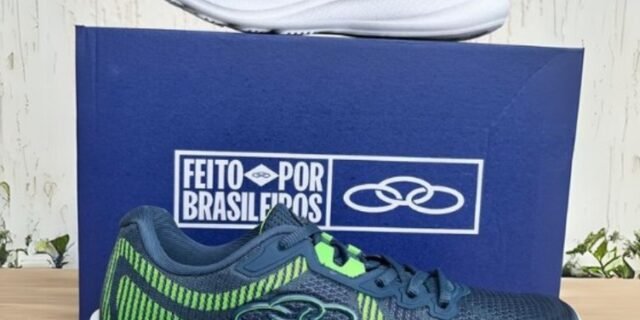 Tênis Masculino Olympikus Orbita