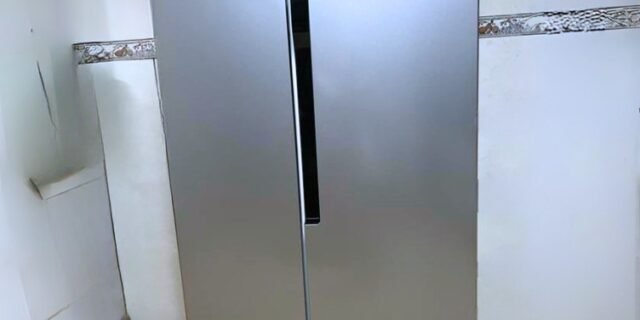 Geladeira Lg Gc-b187pqam Multi Air Flow 509l Touch Led 220v