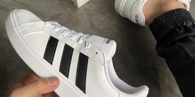 Tênis Grand Court Base 2.0 adidas