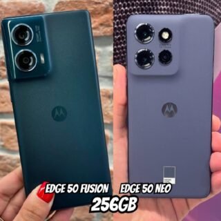 Motorola Edge 50 Neo ou Fusion 256GB 16GB RAM