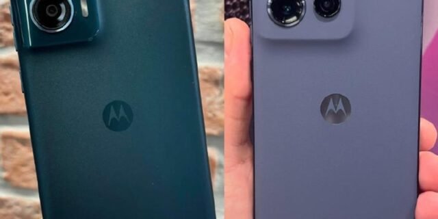 Motorola Edge 50 Neo ou Fusion 256GB 16GB RAM