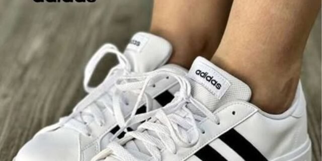 Tênis Grand Court Base 2.0 adidas