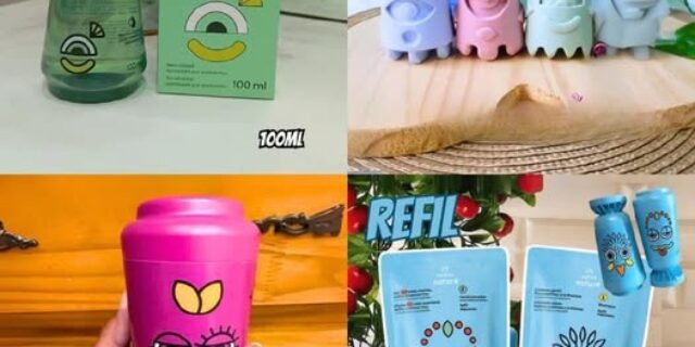 Produtos Natura Naturé