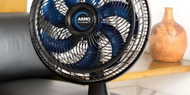 Ventilador Arno X-treme 7 Mesa 40cm VE70 220V