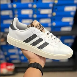 Tênis Adidas Grand Court Base Feminino