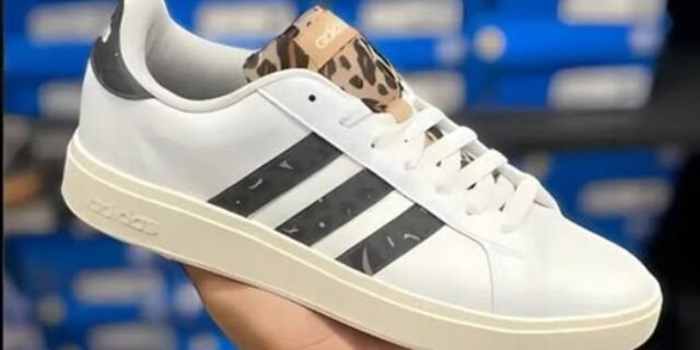 Tênis Adidas Grand Court Base Feminino