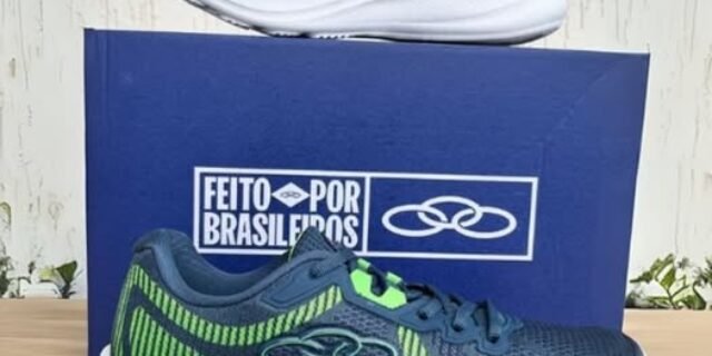 Tênis Masculino Olympikus Orbita