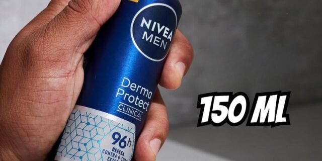 NIVEA MEN Antitranspirante Derma Protect Clinical