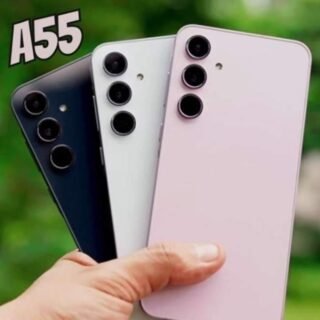 Samsung Galaxy A55 5g Dual Sim 128 Gb Azul-escuro 8 Gb Ram