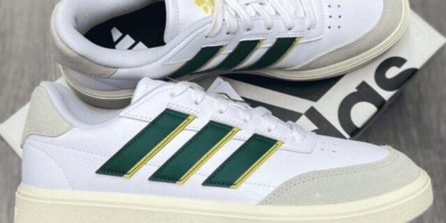Tênis Adidas Courtblock