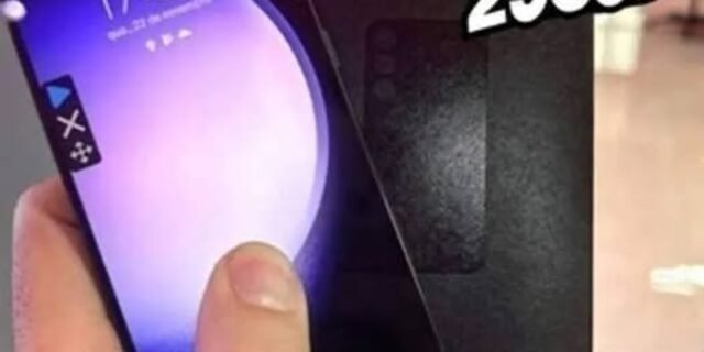 Smartphone Samsung Galaxy S23 256gb Preto 5g 8gb Ram