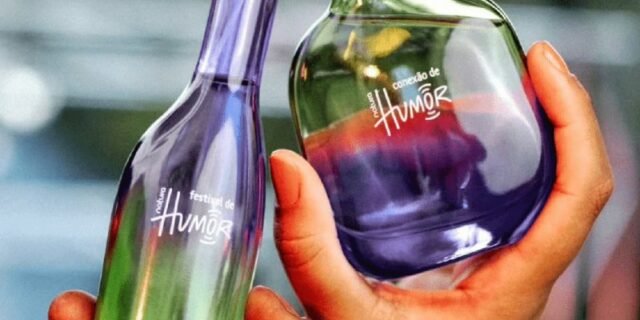 Desodorante Colônia Festival de Humor Feminino ou Conexão de Humor Masculino 75ml