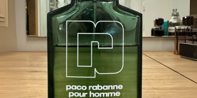 Paco Rabanne Pour Homme EDT 100 ml