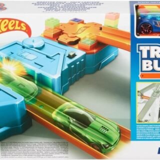 Hot Wheels – Hw Tb Conjunto de Acelerador Mattel