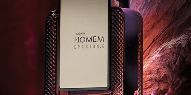 Homem Emocione 100 ml