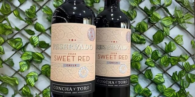 Concha y Toro Reservado Sweet Red 750ml