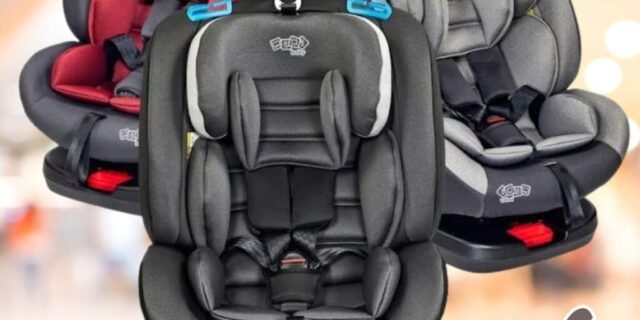 Cadeira De Carro Infantil Max360 Isofix 36kgs Maxi Baby