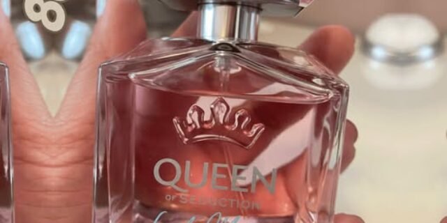 Antonio Banderas Queen Of Seduction Lively – Muse Feminino Eau de Toilette 80ml