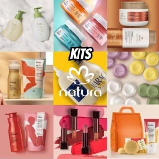 Seleção de Kits Exclusivos