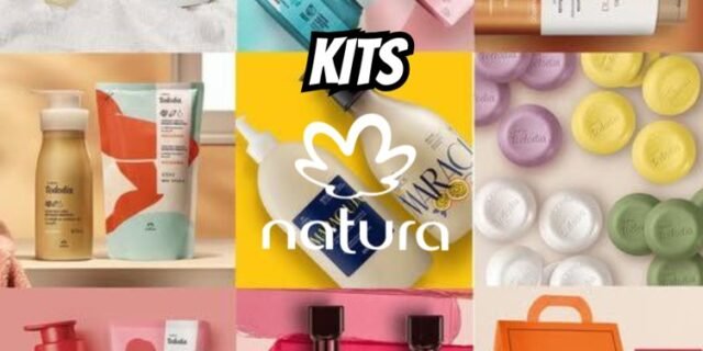 Seleção de Kits Exclusivos