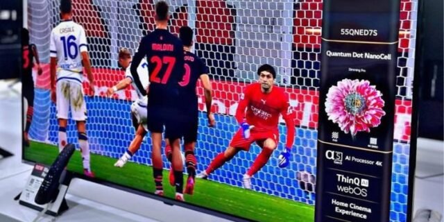 Smart Tv 55 4k Quantum Dot Nanocell 55qned7s