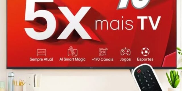 Smart TV 70″ 4K LG Ultra HD 70UT8050