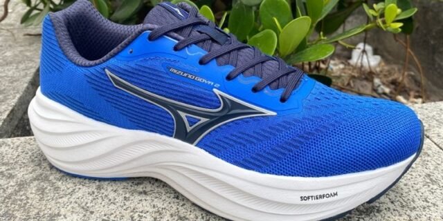 Tênis Masculino Goya 2 Mizuno