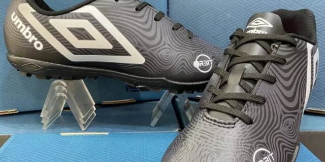 Chuteira Infantil Society Orbit Umbro