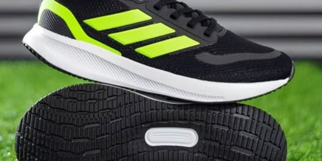 Tênis Corrida Runfalcon 5 adidas