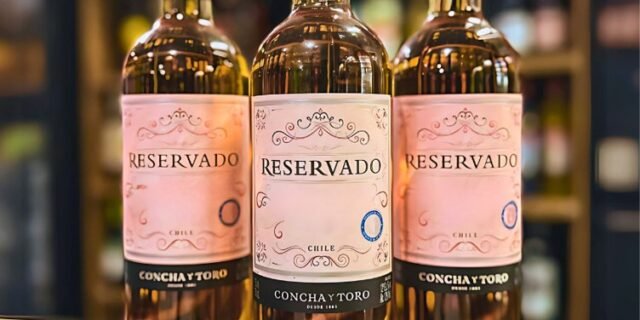 Concha y Toro Reservado Rosé 750ml