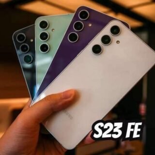 Samsung Galaxy S23 FE 5G Smartphone Android 128GB