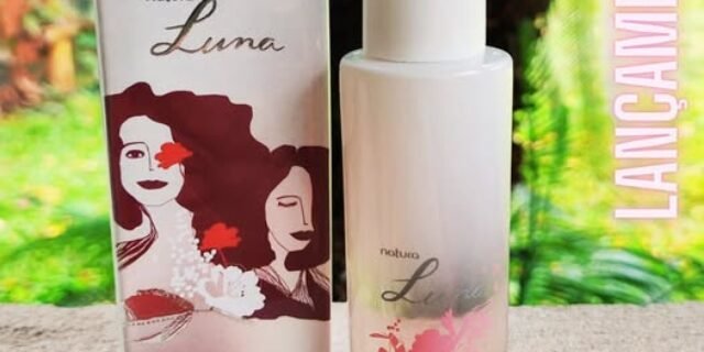 Luna Perfume para Cabelos 30ml