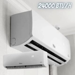Ar Condicionado Split Hi Wall Philco Inverter 24000 BTU/h Frio Monofásico