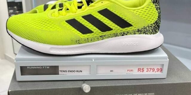 Tênis Adidas Endo Run Masculino
