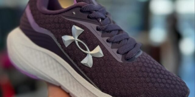 Tênis Feminino Ua Ch. Wing Se Under Armour