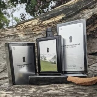 The Secret EDT 200ml masculino