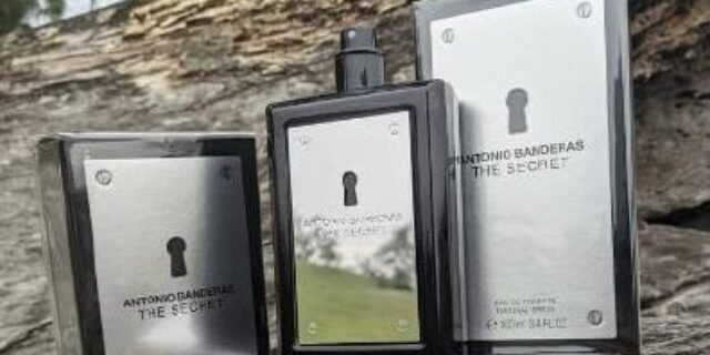 The Secret EDT 200ml masculino