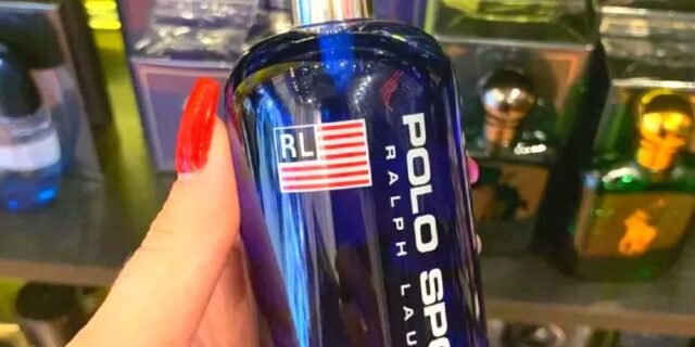 Ralph Lauren, Polo Sport EDT, Perfume Masculino, 125 ml