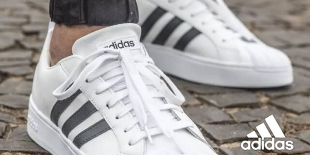 Tênis Masculino Streetcheck Cloudfoam Low adidas