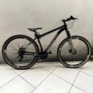Bicicleta 29 Dropp SX EVO 21V Câmbio Shimano Freio a Disco Edição Limitada