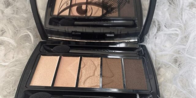 HYPNOSE PALETTE 5 COULEURS 18