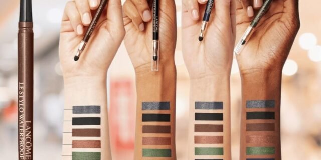 LÁPIS DELINEADOR À PROVA D’ÁGUA LE STYLO WATERPROOF 10