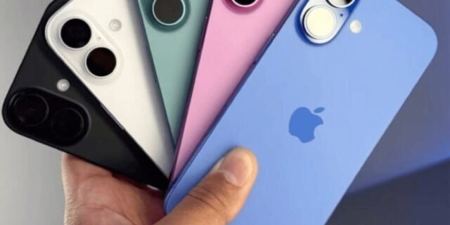 Apple iPhone 16 128GB