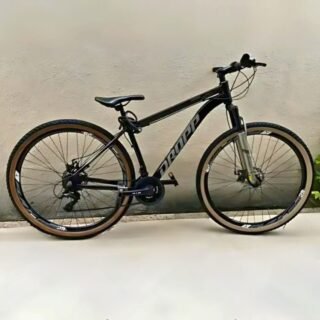 Bicicleta 29 Dropp SX EVO 21V Câmbio Shimano Freio a Disco Edição Limitada