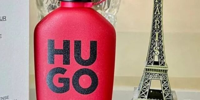 Hugo Intense EDP for MEN 125ml