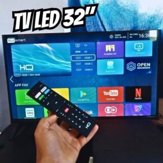Smart TV LED 32″ HQ
