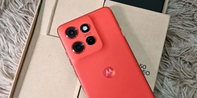 Motorola Edge 50 Neo 256GB 5G 16GB RAM